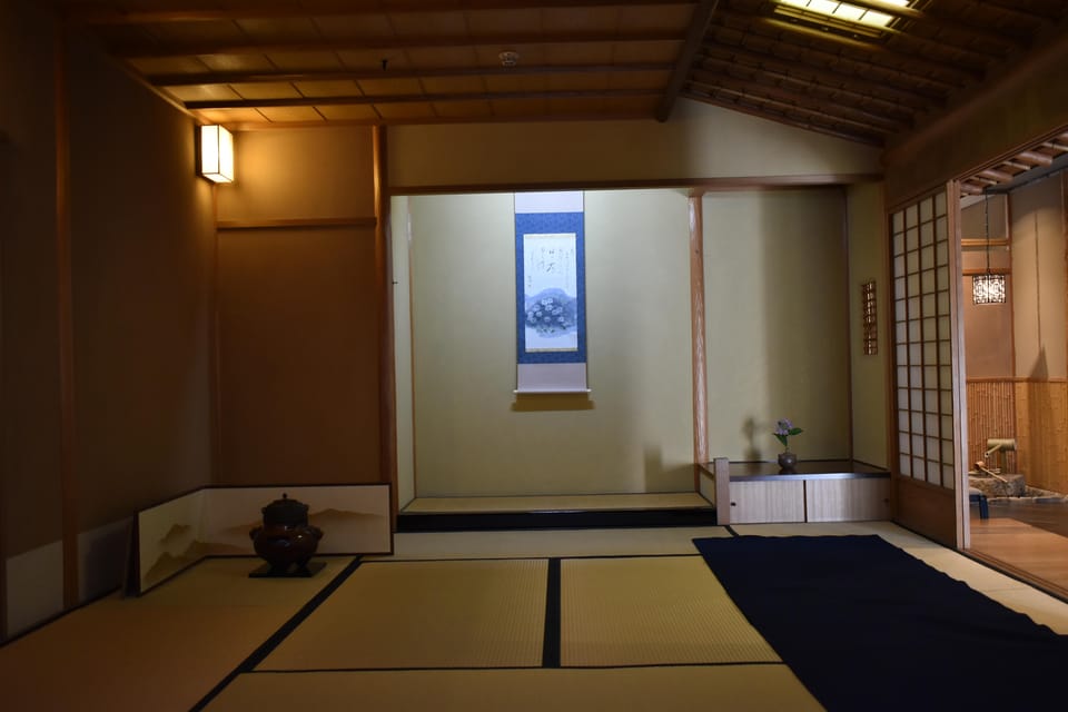 Tea Ceremony Experience Near Atomic Bomb Dome - Additional Information