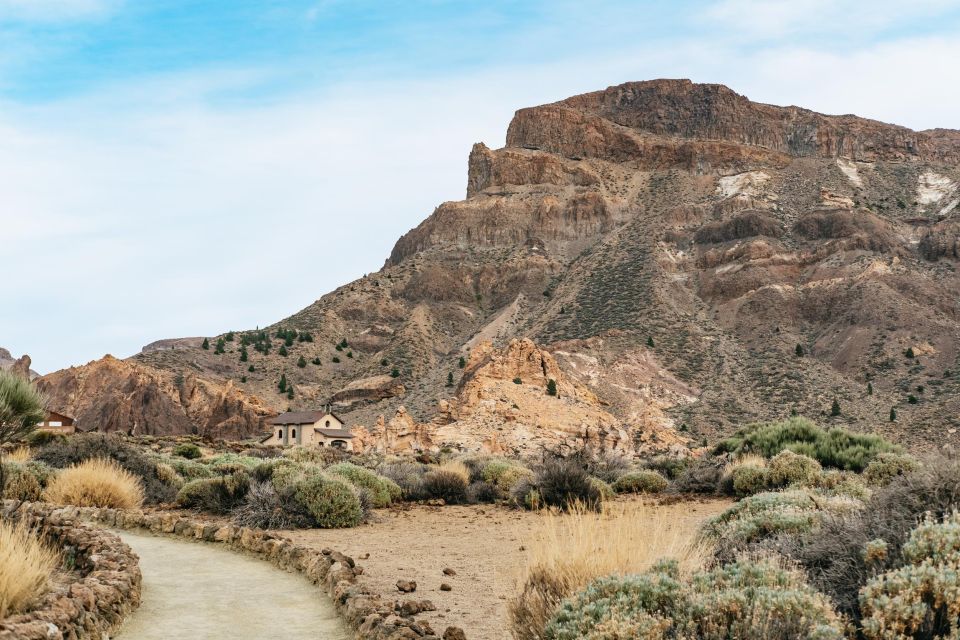 Teide: Guided Sunset & Stargazing Tour by Night With Dinner - Sights and Attractions