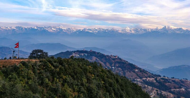 Temple Hike: Nagarkot to Changu - Booking and Cancellation