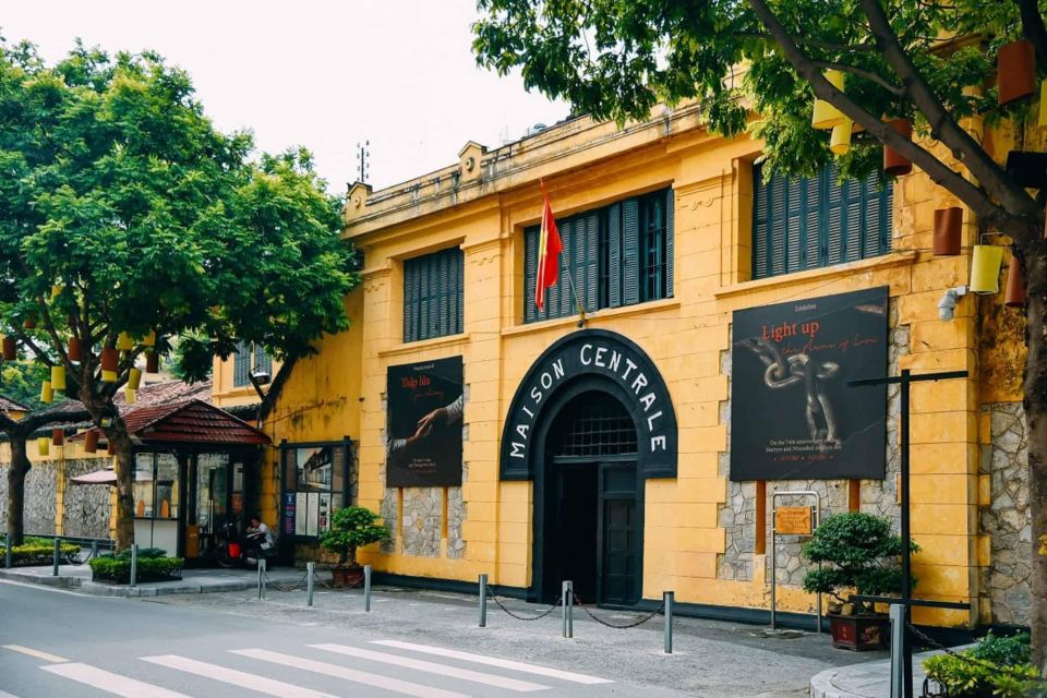 Temple of Literature-Hoa Lo Prision-Tam Coc Boat- Mua Cave - Historical Significance