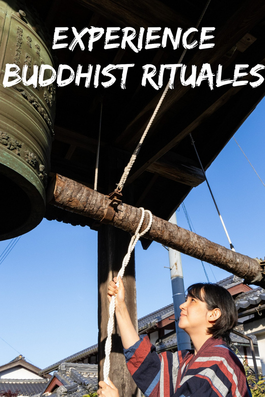 Temple Stay With Ritual Experience and Tailored-Tour - Local Tours and Activities