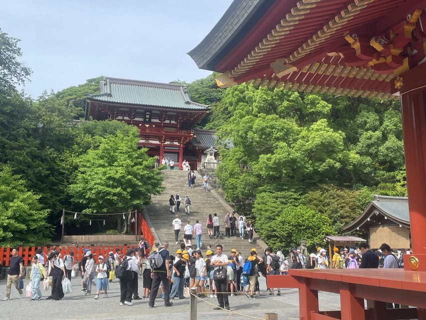 Temple Tour in Kamakura, The Samurai Capital - Practical Information for Tourists