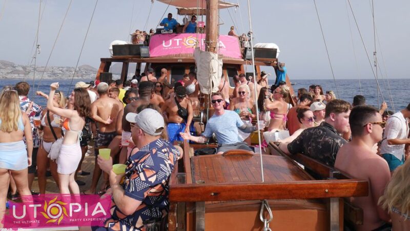 Tenerife: Boat Party With Open Bar and DJS - Participant Restrictions and Languages