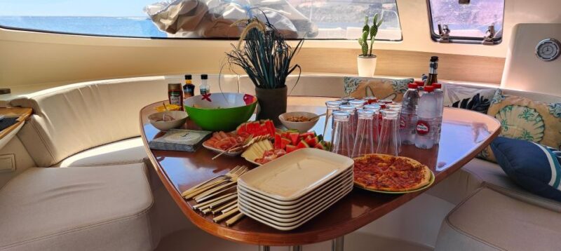 Tenerife: Catamaran Sailing Trip With Snorkeling and Lunch - Customer Ratings