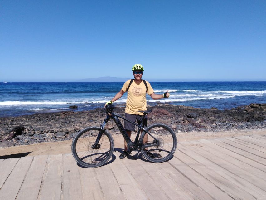 Tenerife: Electric Mountain Bike Rental - Reservation and Payment