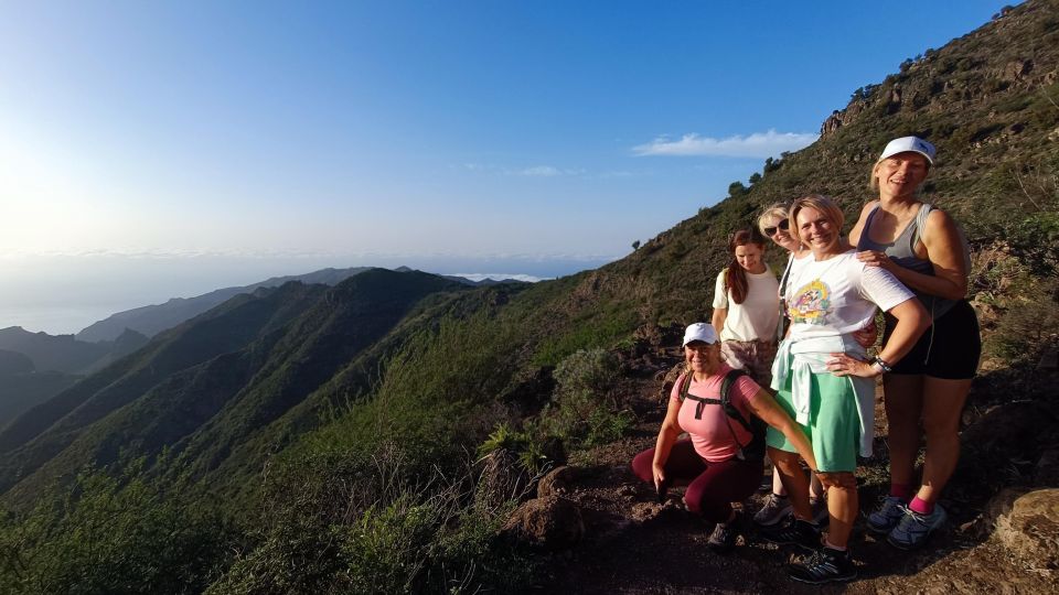 Tenerife: Hiking Tour Above Masca and Enchanted Forest - Booking and Availability