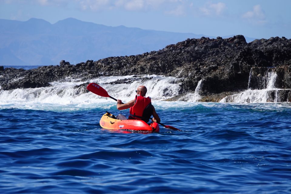 Tenerife: La Caleta Kayak Rental - Customer Reviews