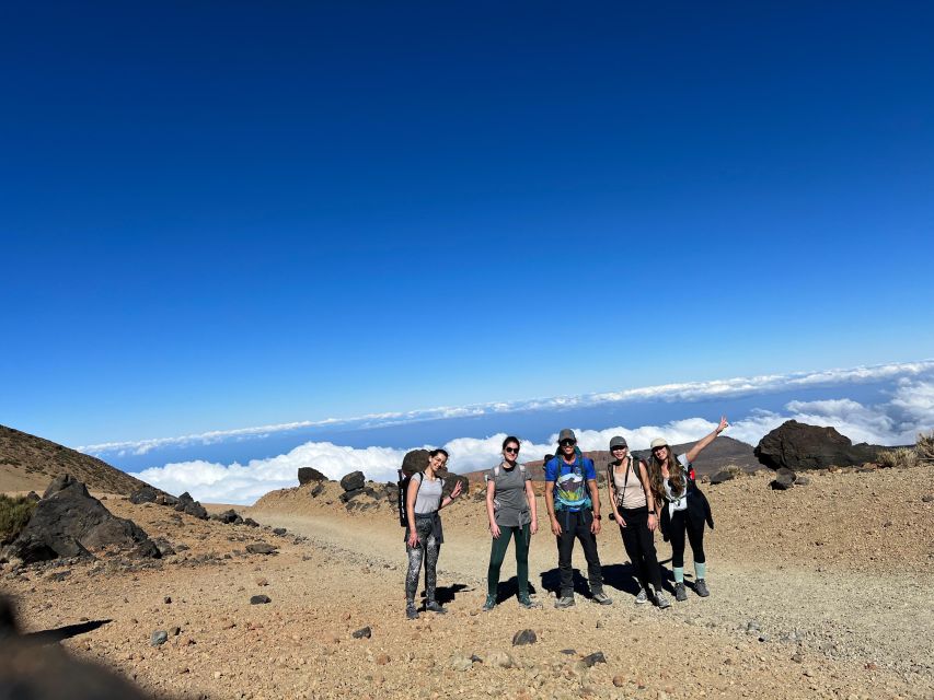 Tenerife: Mount Teide Sunrise Guided Hike - Preparation and Recommendations