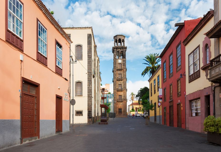 Tenerife: Private Day Tour of the Island With Hotel Pickup - Discover UNESCO World Heritage Site