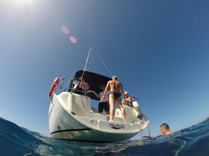 Tenerife: Private or Group 3 Hour Sailing Cruise With Drinks - Customer Feedback