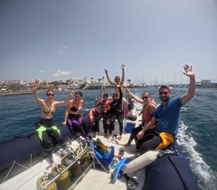 Tenerife: Puerto Colon Snorkel Safari by Speed Boat - Customer Feedback