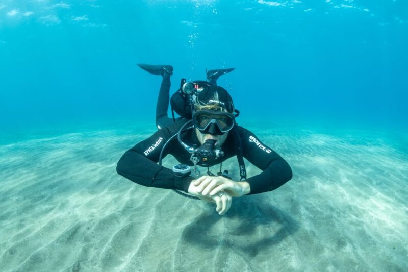 Tenerife: Scuba Diving Lesson and Abades Protected Area Dive - Booking and Reservation Details