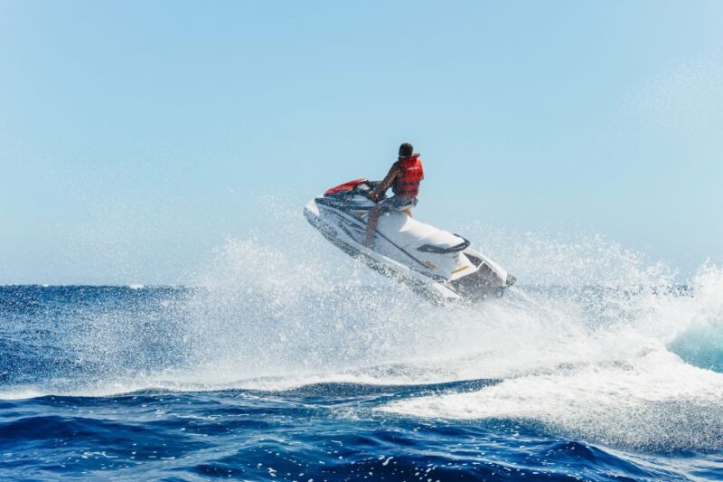 Tenerife: South Coast Jet Ski Experience - Customer Feedback and Reviews