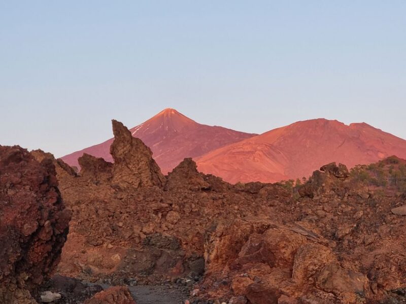 Tenerife: Sunset and Stargazing at Teide National Park - Customer Reviews Summary