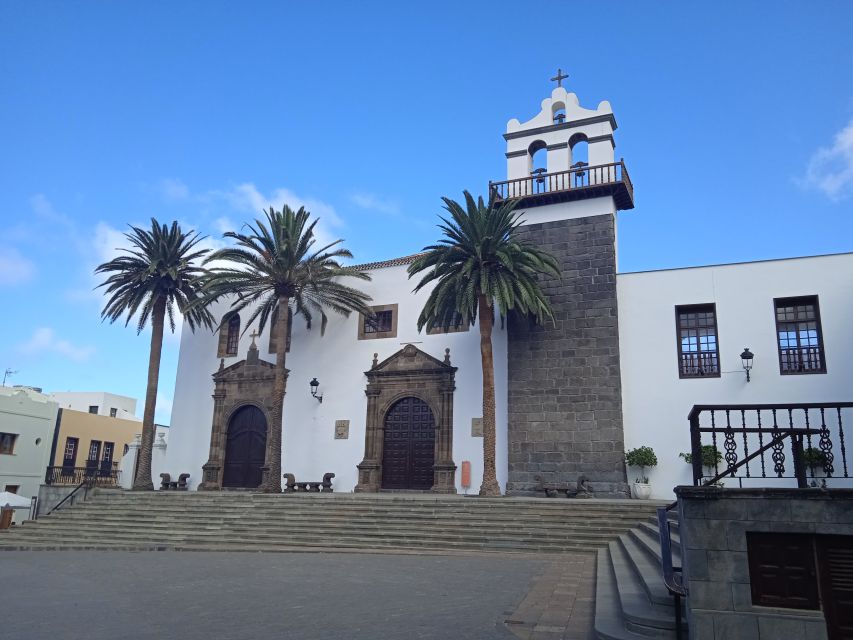 Tenerife: Teide, Icod De Los Vinos, Garachico & Masca Tour - Weather and Accessibility