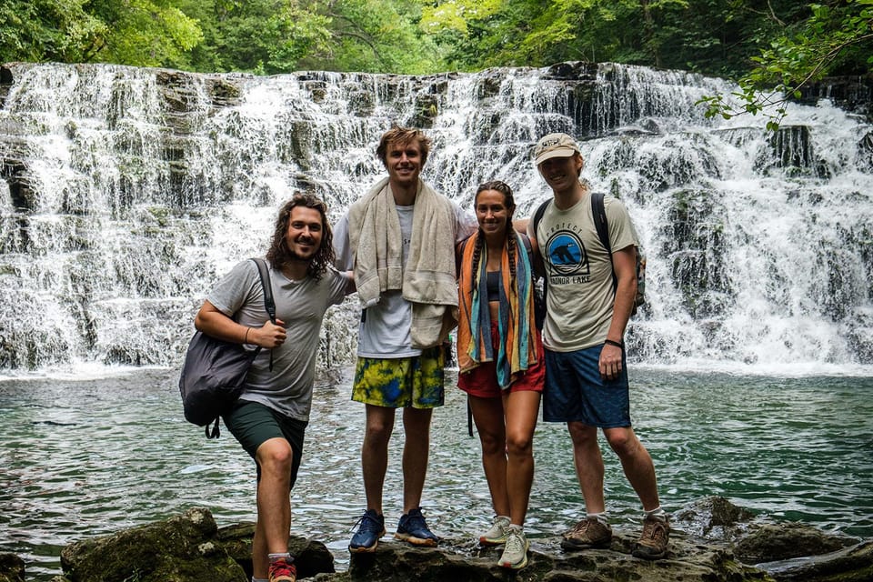 Tennessee: Waterfall Wonders Hiking Tour - What to Bring