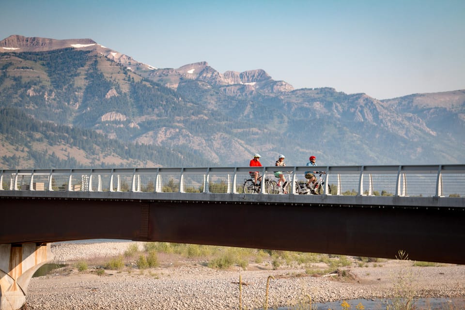 Teton Village/Wilson/Jackson: Bike Rentals With Delivery - Booking Process and Payment