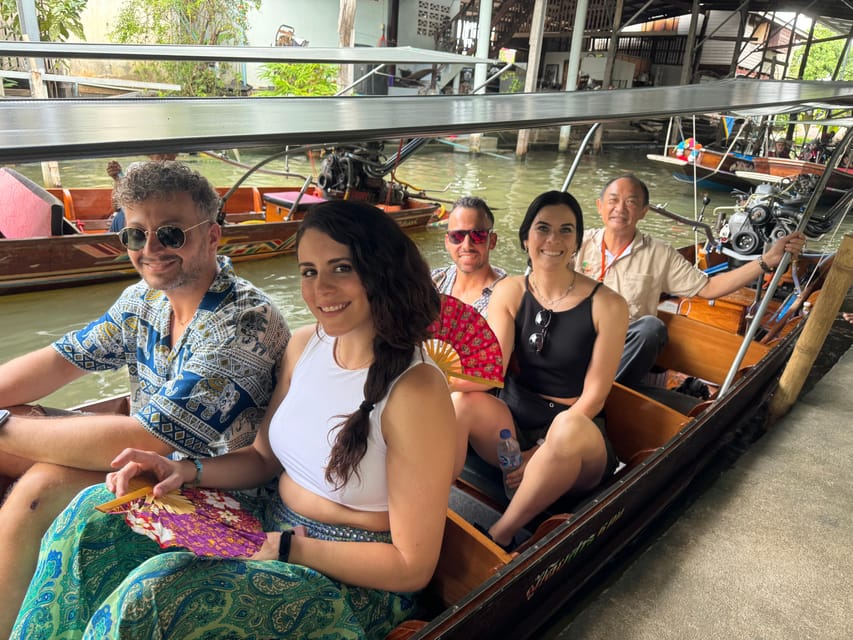 Thailand: Customizable Guided Tour With a Local Guide. - Frequently Asked Questions