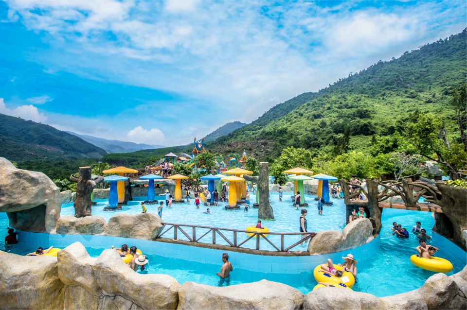 Than Tai" Mountain Hot Spring Park - Daily Tours - Customer Reviews