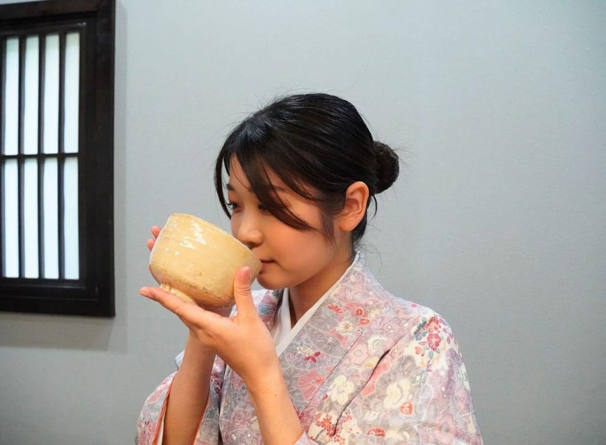 The Art of Tea: A Traditional Japanese Ceremony Experience - Meeting Location Details