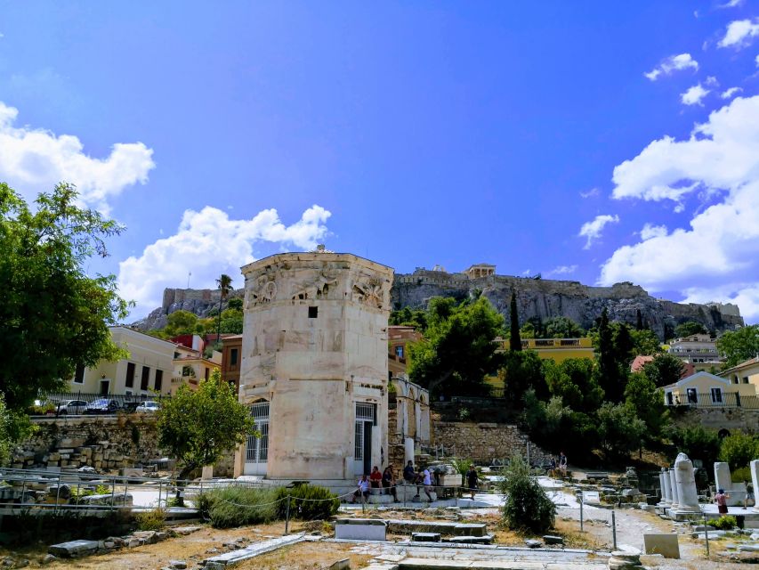 The Best of Athens Tour: Top Sights and Attractions - Walking and Photo Stops