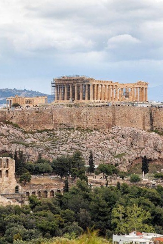 The Best Of Athens With The Acropolis 4-Hour Shore Excursion - Why Choose This Tour