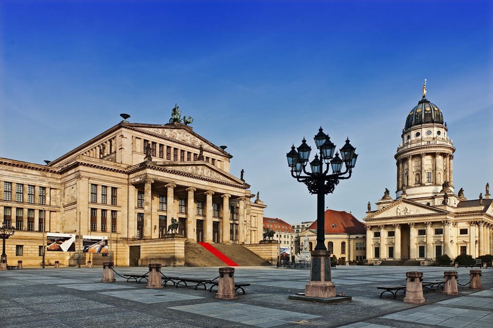 The Best of Berlin Private Guided Tour - Reunification and Transformation