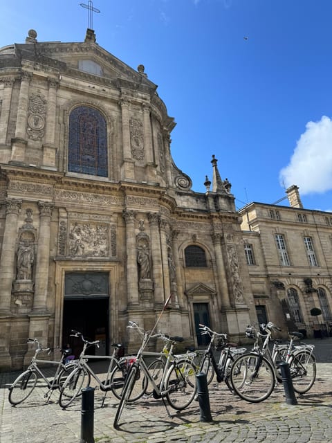 The Best of Bordeaux: E-Bike Tour With Pétanque & Appetizers - Customer Feedback