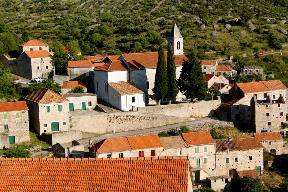 The Best of Hvar in a Day With Wine Tasting and Local Dinner - Wine Tasting Experience