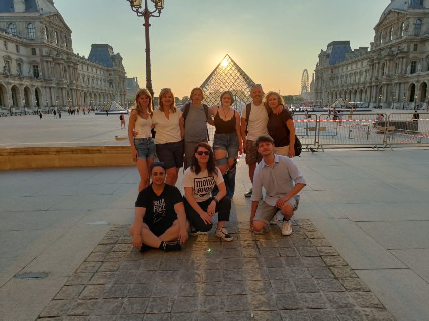 The Best of Paris: Small Group Bike Tour Like a Local - Important Details