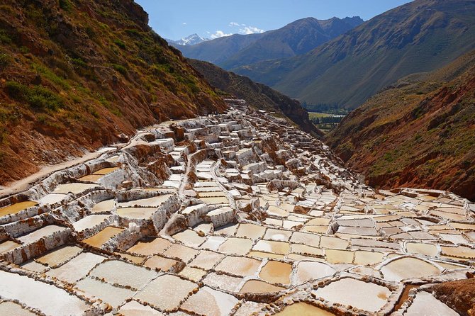 The Best of the Sacred Valley PRIVATE Tour - Pisac Handicraft Market