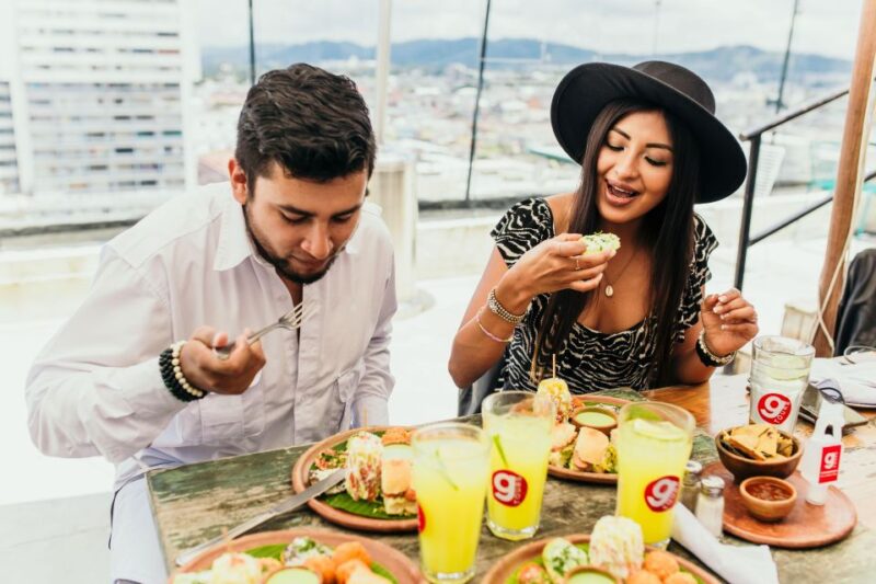 The Best Shared Guatemala City Tour + Traditional Food - Inclusions and Benefits