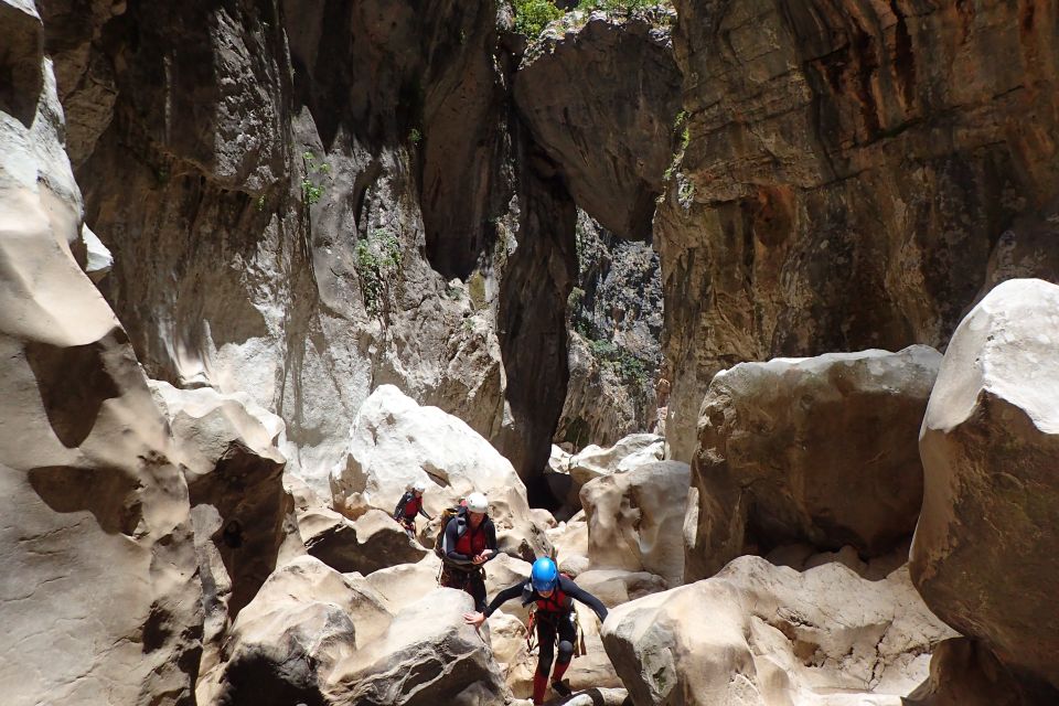 The Cathedral | Buitreras 6h Canyoning (1h From Marbella) - Frequently Asked Questions