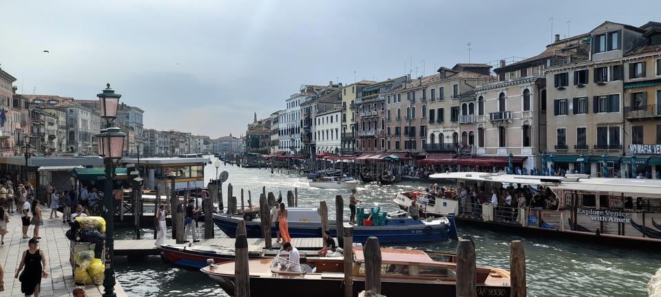 The Charm of Venice - Experience and Atmosphere