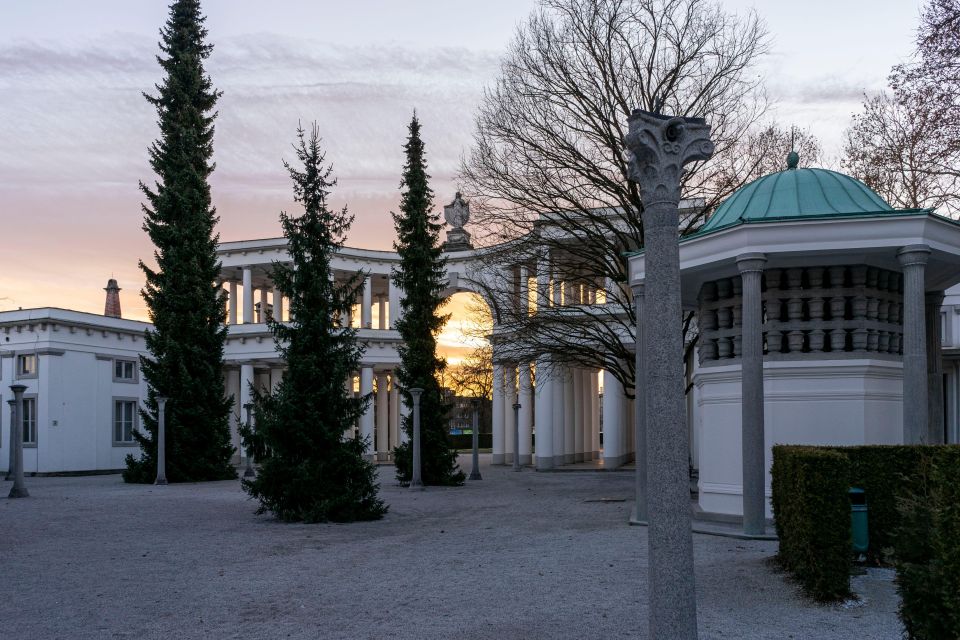 The Deadly Tour - Ljubljana Cemetery Tour - Booking Details