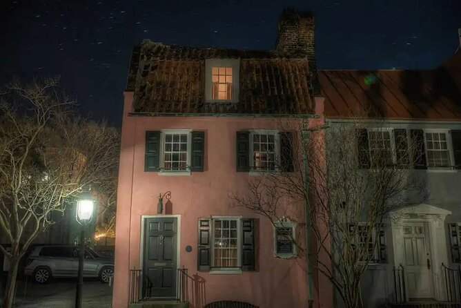 The Death and Depravity Ghost Tour in Charleston - What to Expect on the Tour