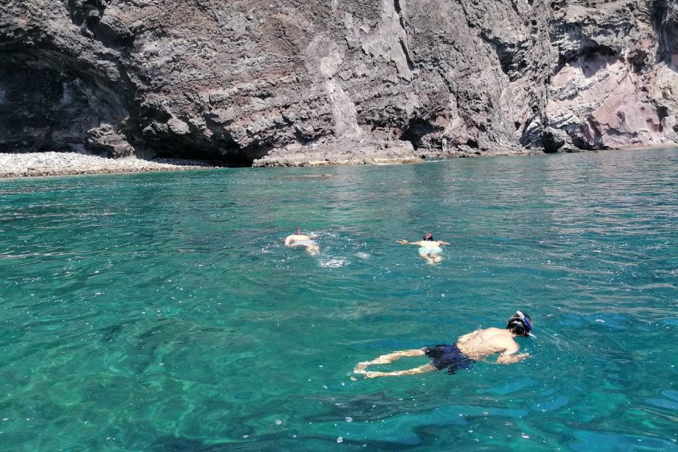 The Giants to Teno: Boat Trip With Snorkeling & Drinks - Customer Feedback