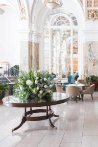 The Hermitage Hotel - Nearby Attractions