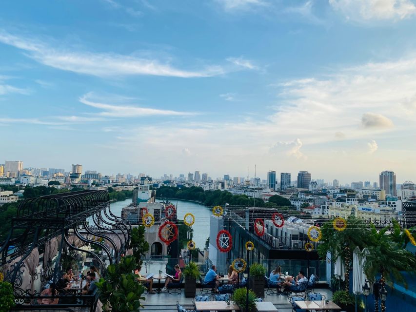 The Hidden Hanoi Old Quarter Experience - Tips for an Enjoyable Tour