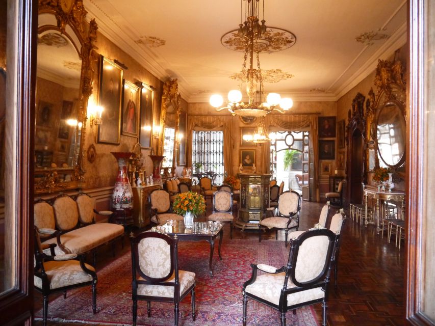 The House of Aliaga, a Living Colonial Jewel in the Center of Lima. - Pricing Information