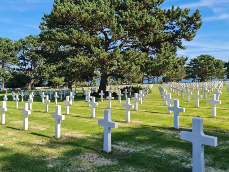 The Landing Beaches of Normandy by E-scooter or E-bike ! - Who Can Join the Tour