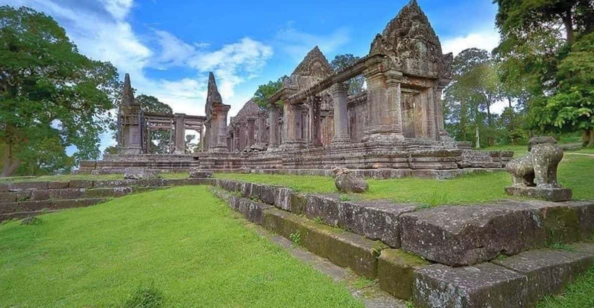 The Least Travel Path-Preah Vihear Day Trip - Frequently Asked Questions