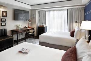 The Liberty, a Luxury Collection Hotel, Boston - Frequently Asked Questions