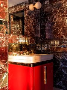 The Manner - Room Options