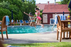 The Mansion at Ocean Edge Resort & Golf Club - Policies and Important Information