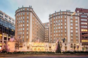 The Mayflower Hotel, Autograph Collection - Booking and Contact Details
