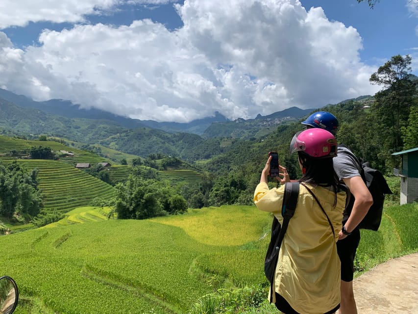 The Most Beautiful View and Authentic Sapa Trek-Non Touristy - Participant Information