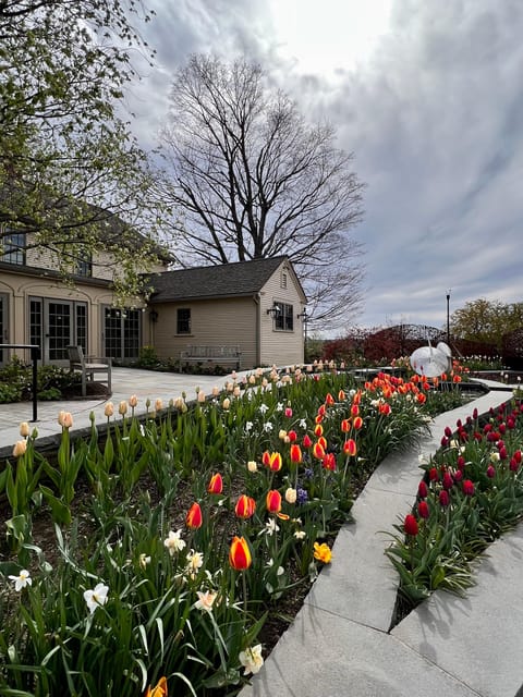 The New England Botanic Garden Day Trip From Boston - Dining Options