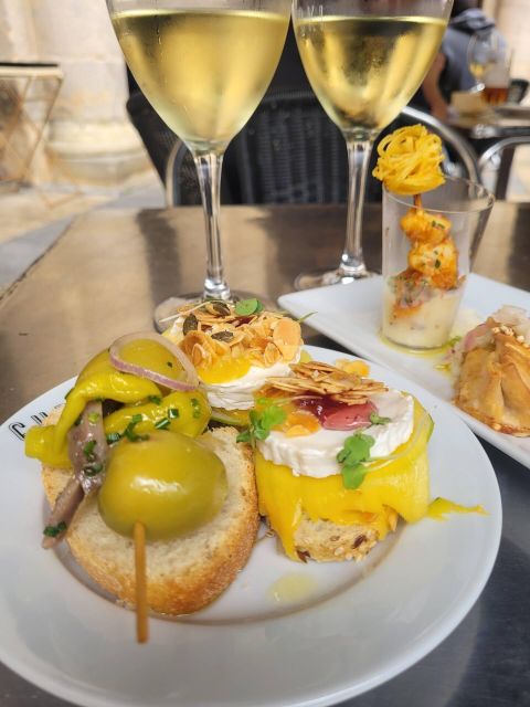 The Original Bilbao Food Tour With Wine Pairings - Enhancing Pintxos Ordering Confidence