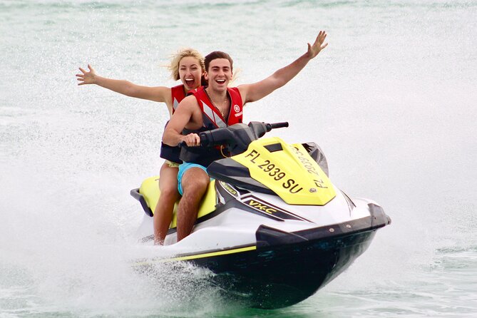 The Original Key West Island Jet Ski Tour From the Reach Resort - Pricing and Reservation Details